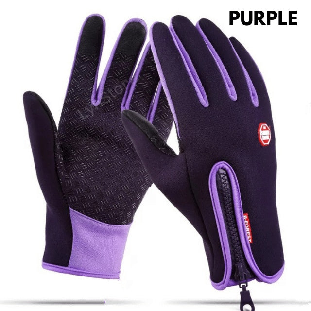 touch screen riding gloves fine