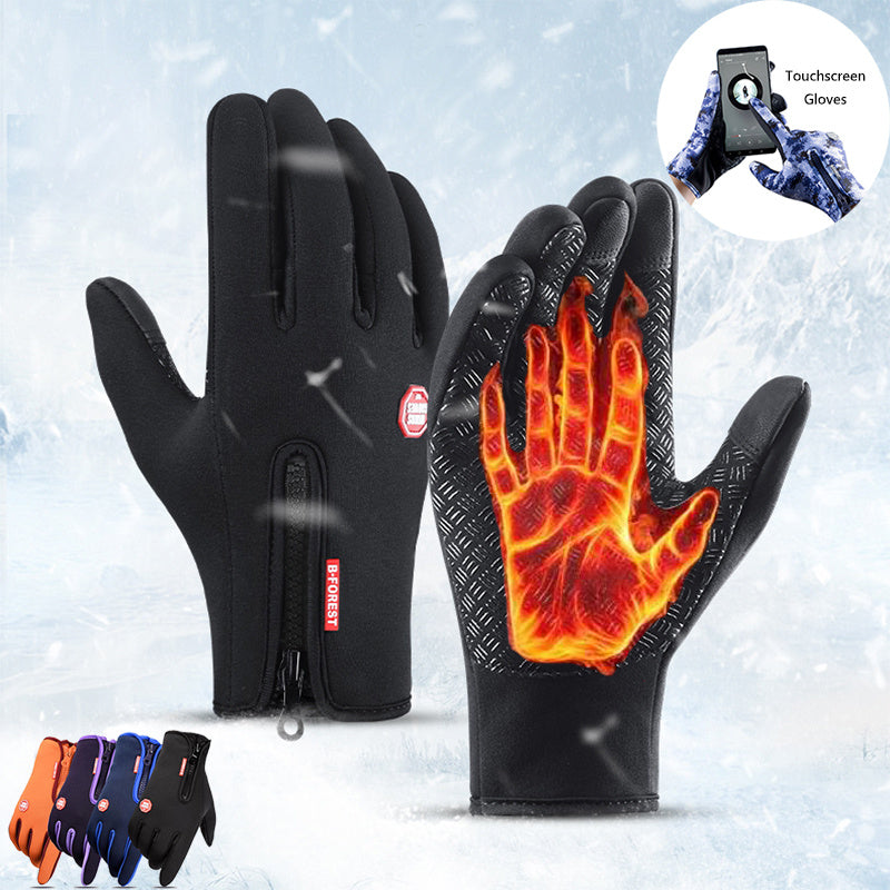 touch screen riding gloves fine