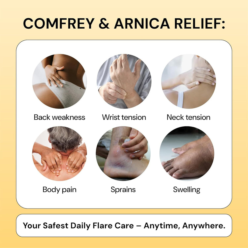 Universal Flare Care Muscle And Joint Pain Relief Cream