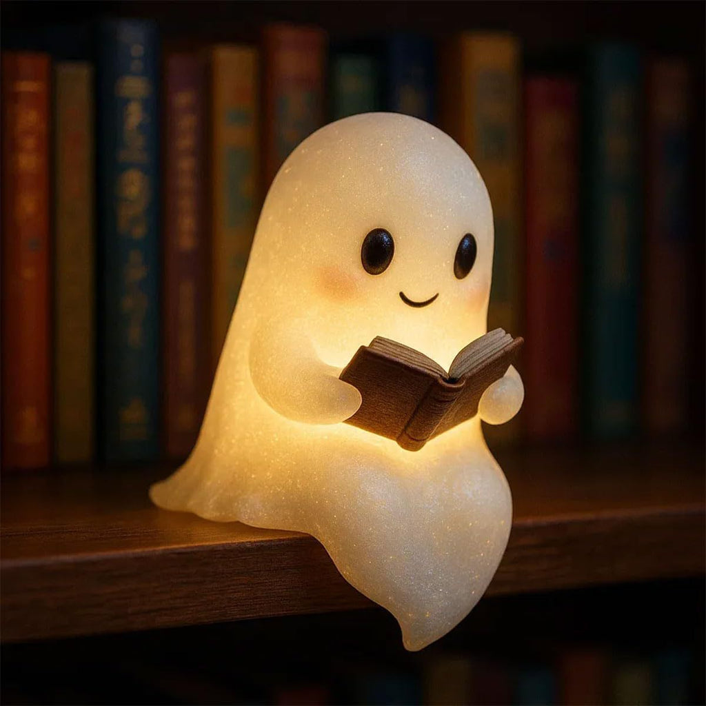 cute ghost light for nightimes