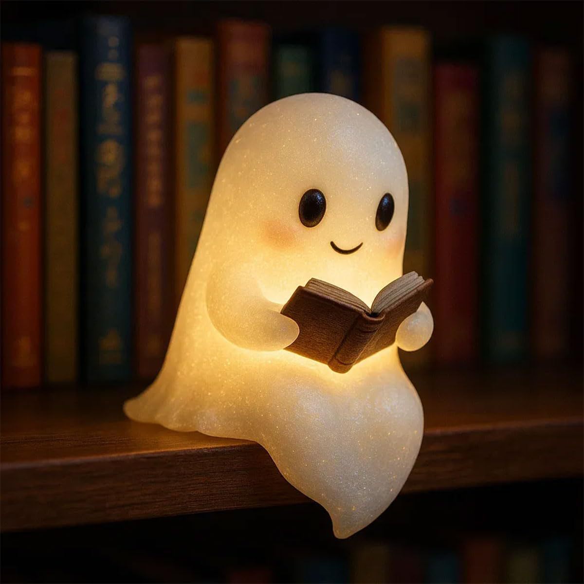 cute ghost light for nightimes